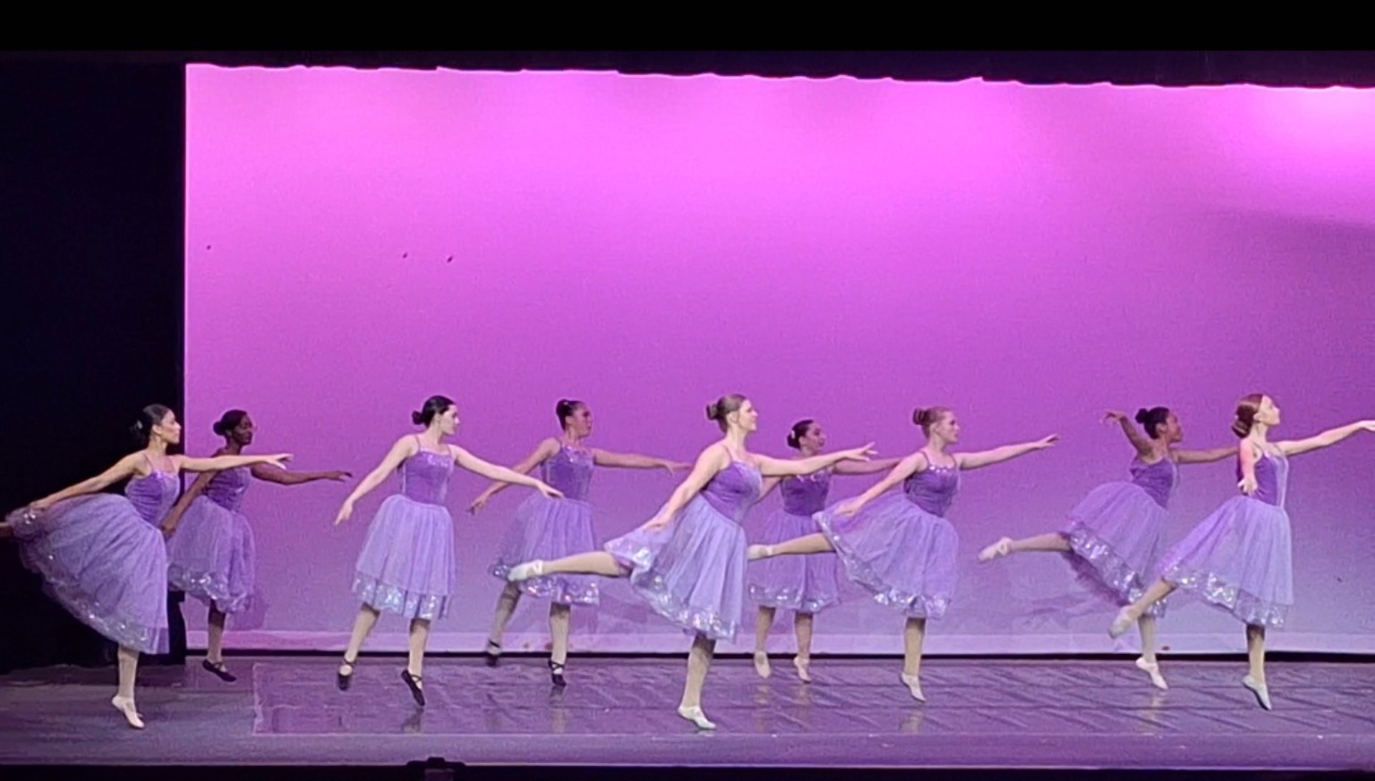 Ballet Class